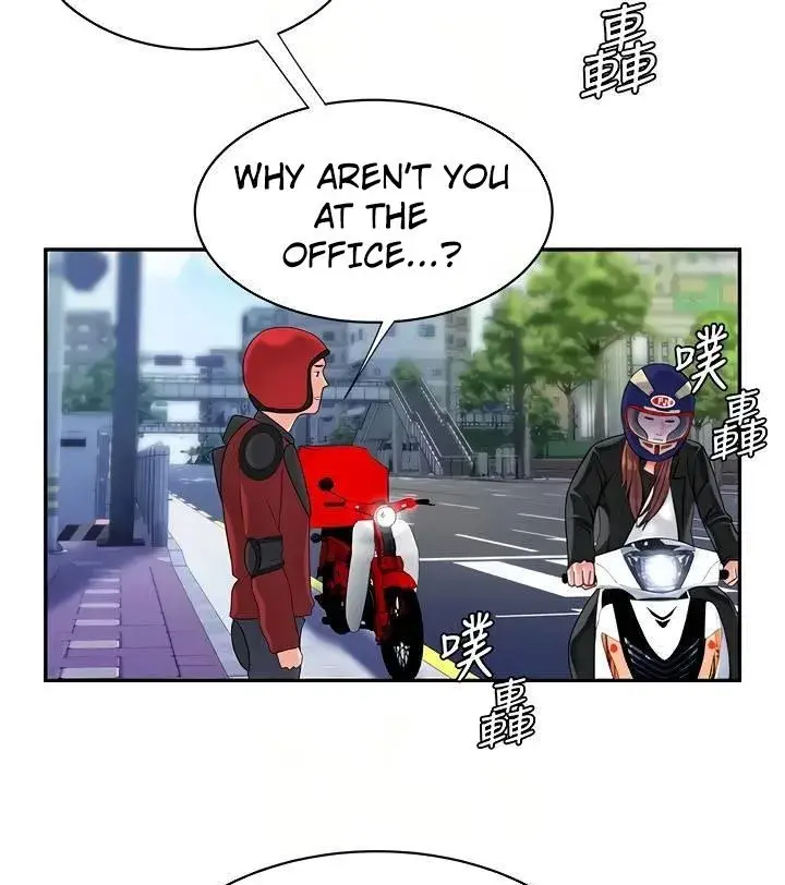 The Delivery Man Chapter 55 - Page 49