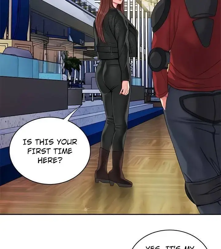 The Delivery Man Chapter 55 - Page 61