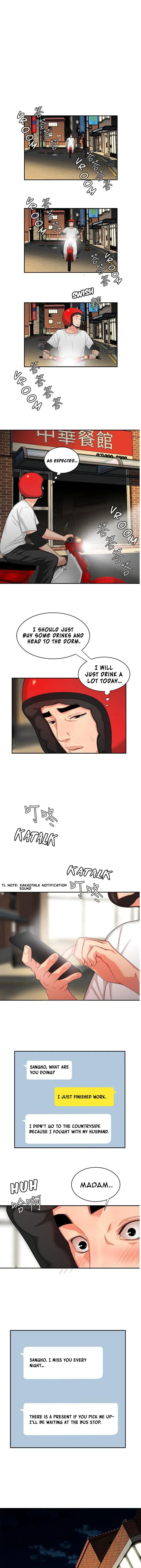 The Delivery Man Chapter 6 - Page 24