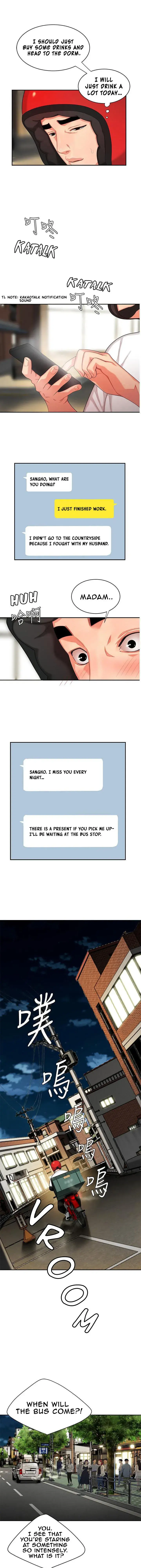 The Delivery Man Chapter 6 - Page 25