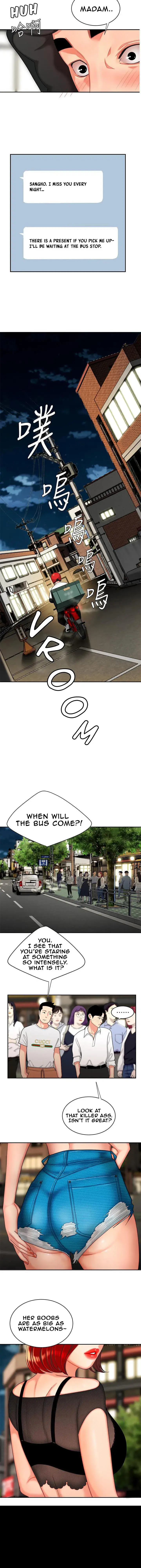 The Delivery Man Chapter 6 - Page 26
