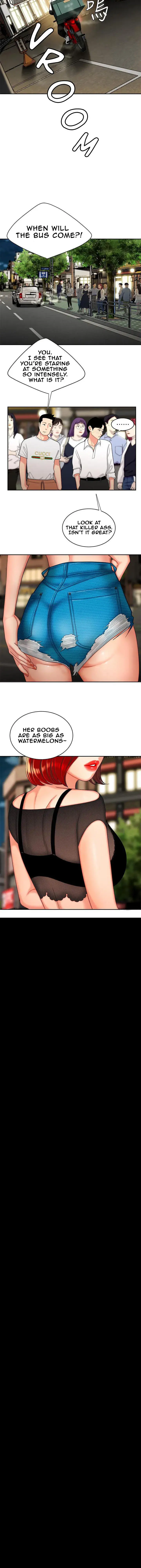 The Delivery Man Chapter 6 - Page 27