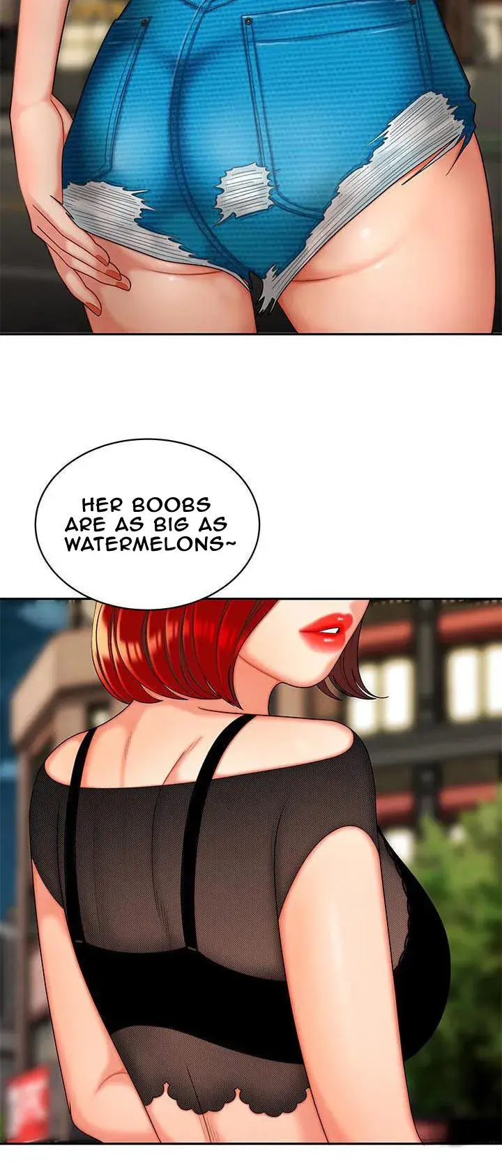 The Delivery Man Chapter 6 - Page 28