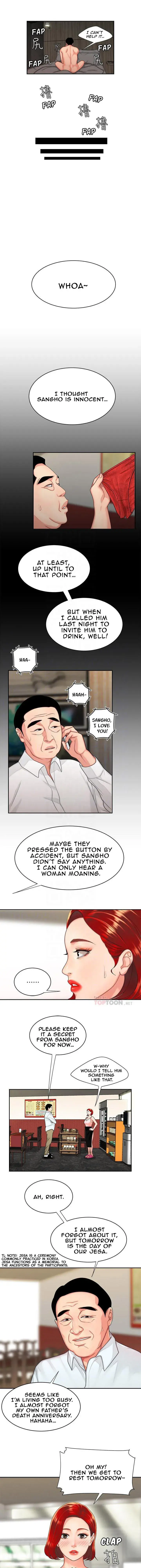 The Delivery Man Chapter 6 - Page 8