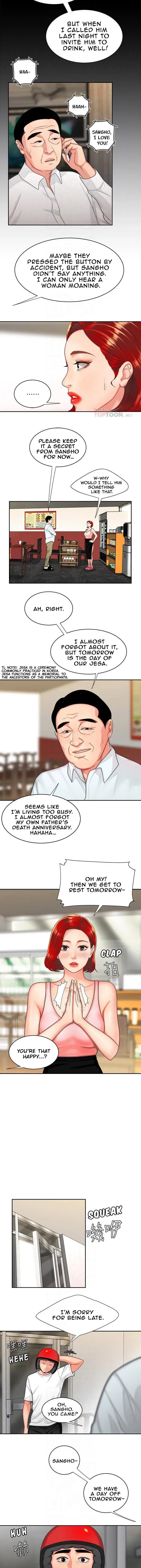 The Delivery Man Chapter 6 - Page 9