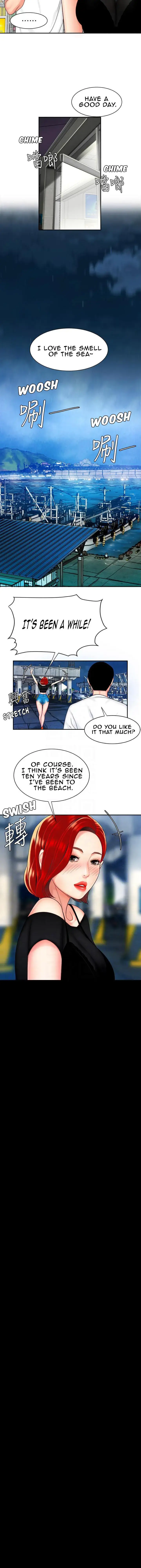 The Delivery Man Chapter 7 - Page 6