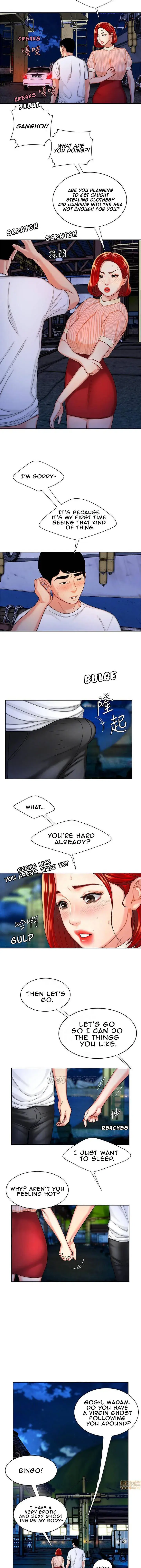The Delivery Man Chapter 9 - Page 15