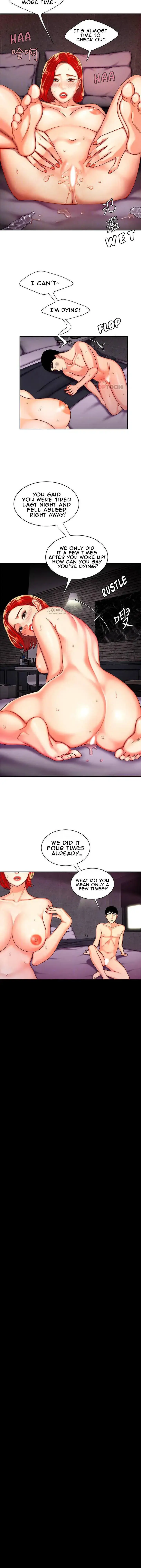 The Delivery Man Chapter 9 - Page 19