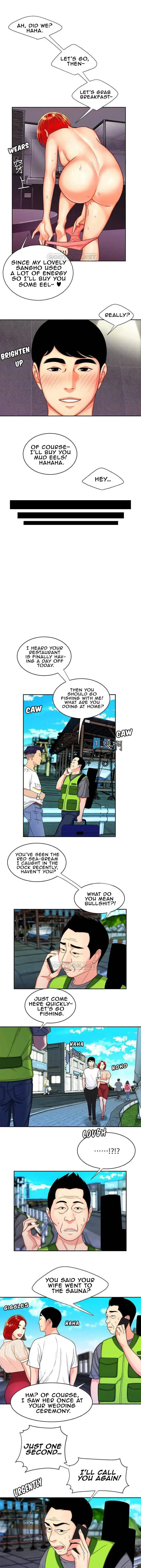 The Delivery Man Chapter 9 - Page 21