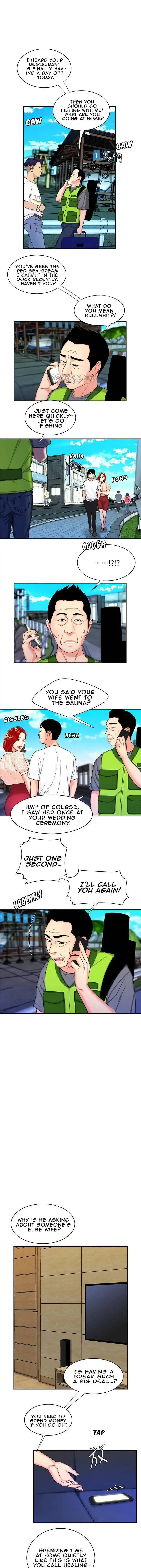 The Delivery Man Chapter 9 - Page 22