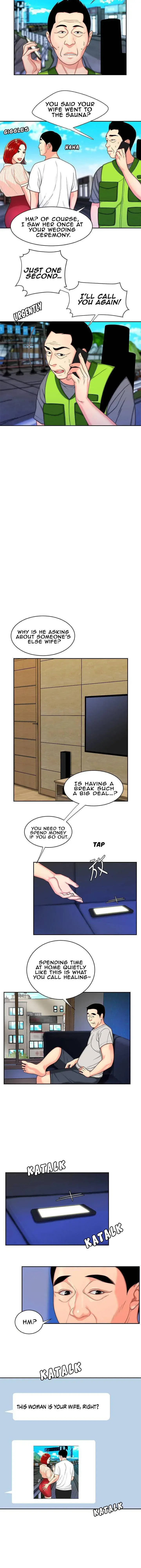 The Delivery Man Chapter 9 - Page 23