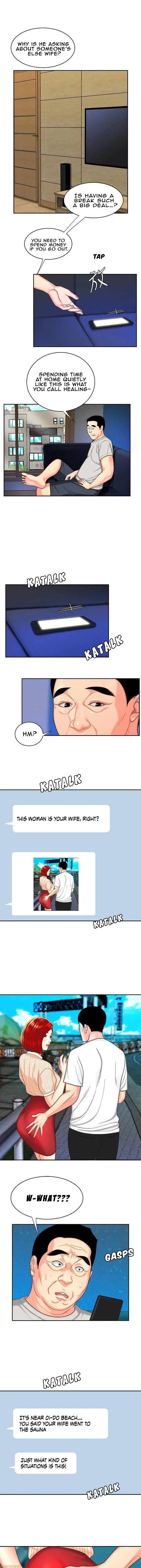 The Delivery Man Chapter 9 - Page 24