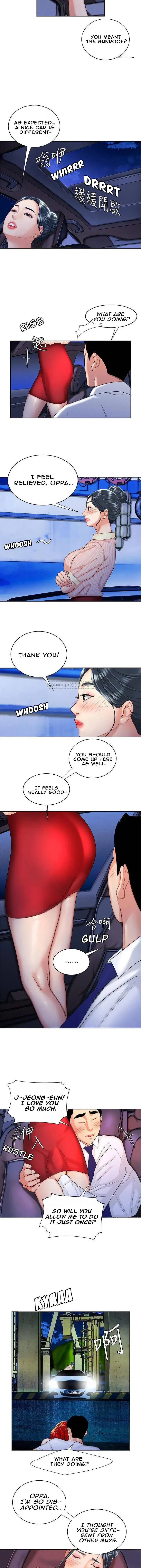 The Delivery Man Chapter 9 - Page 5
