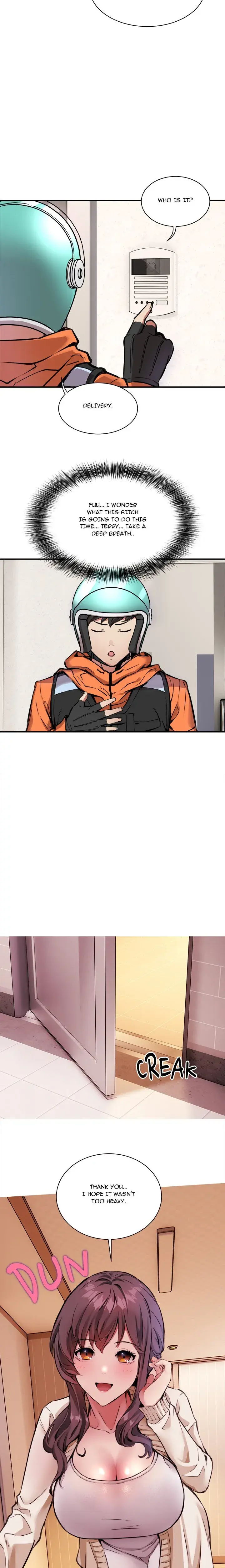 The Delivery Rider Chapter 1 - Page 23