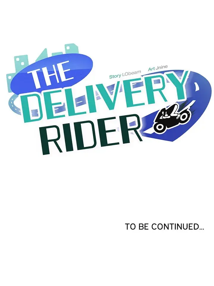 The Delivery Rider Chapter 1 - Page 36