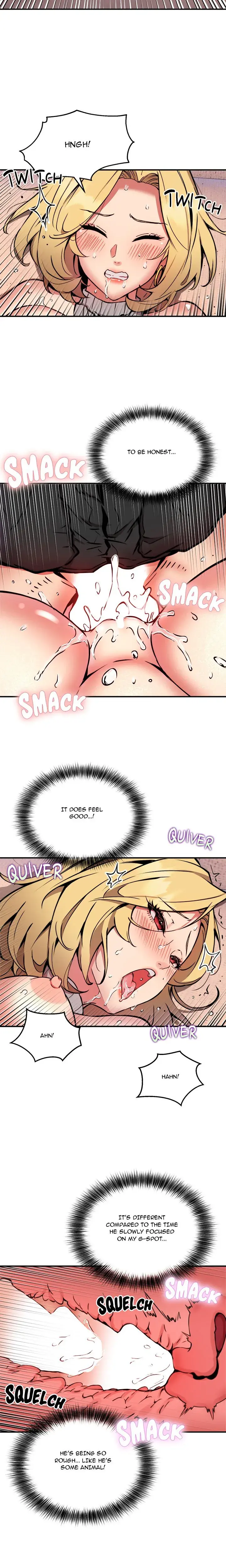 The Delivery Rider Chapter 10 - Page 11