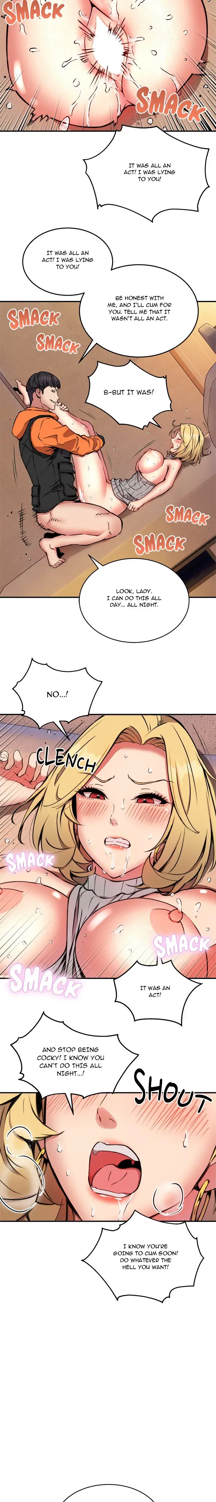 The Delivery Rider Chapter 10 - Page 14