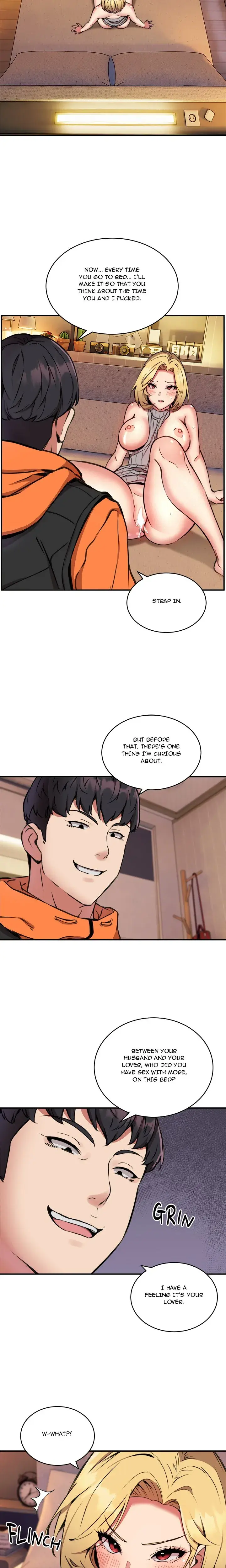 The Delivery Rider Chapter 10 - Page 2