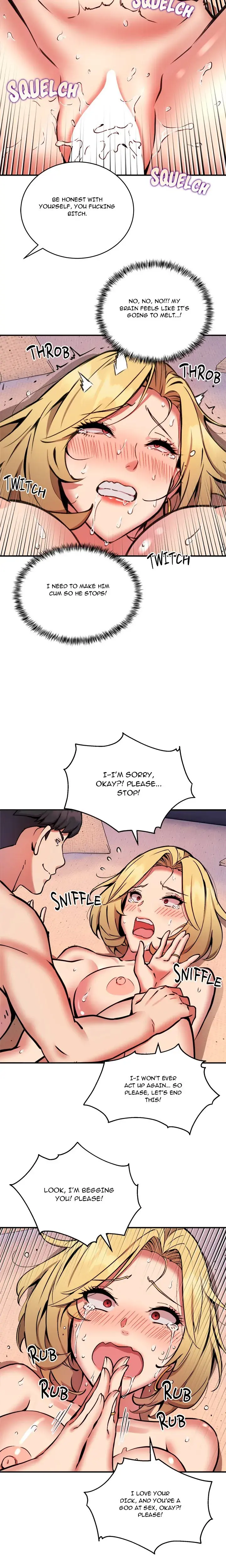 The Delivery Rider Chapter 11 - Page 3