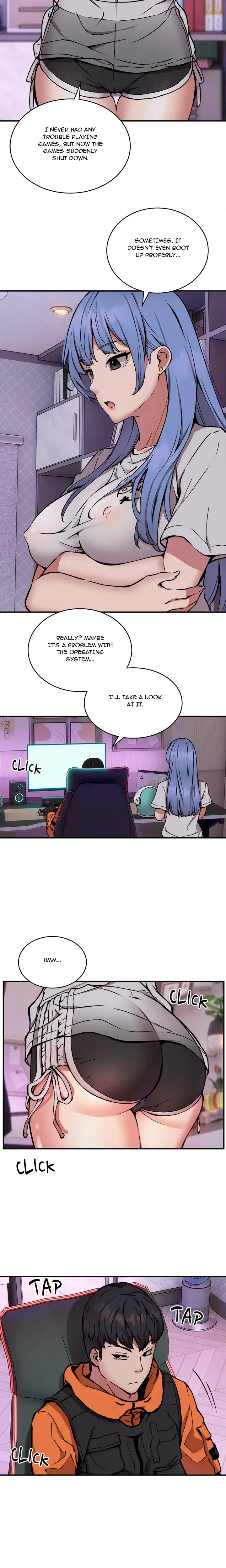 The Delivery Rider Chapter 12 - Page 5