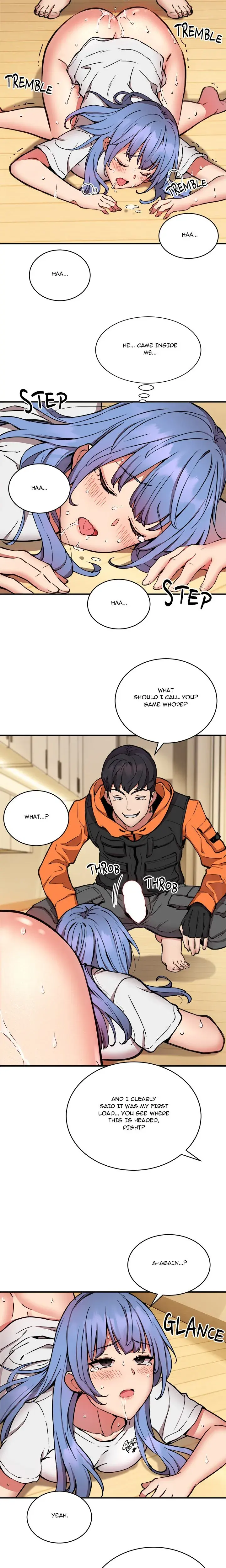 The Delivery Rider Chapter 13 - Page 17