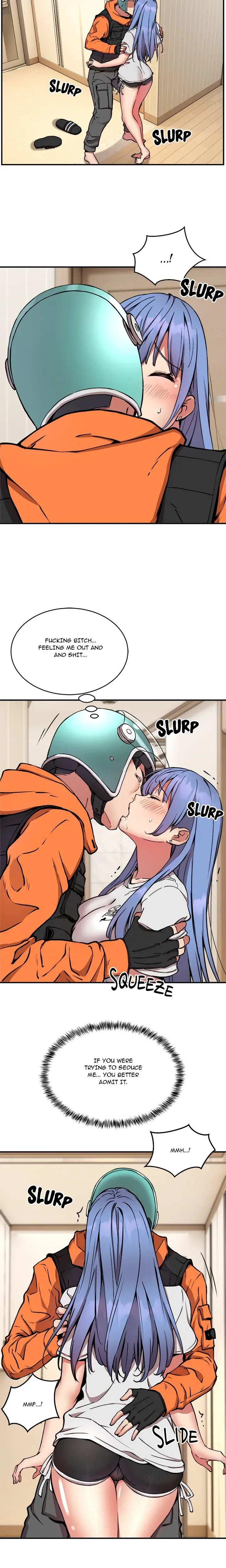 The Delivery Rider Chapter 13 - Page 2