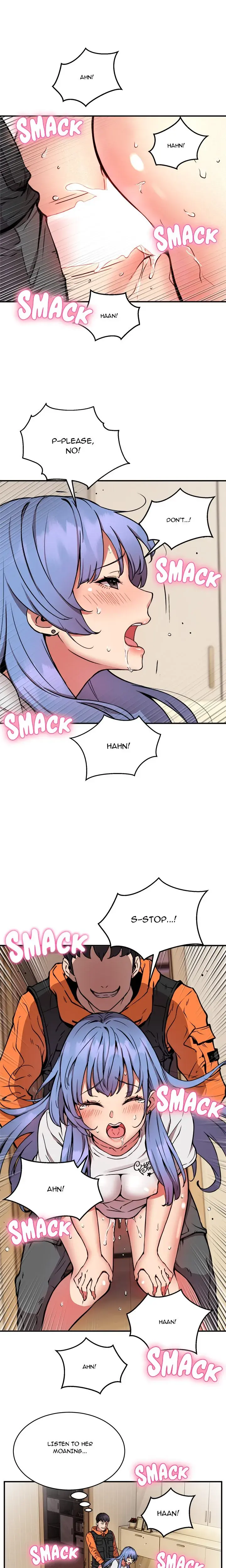 The Delivery Rider Chapter 13 - Page 9