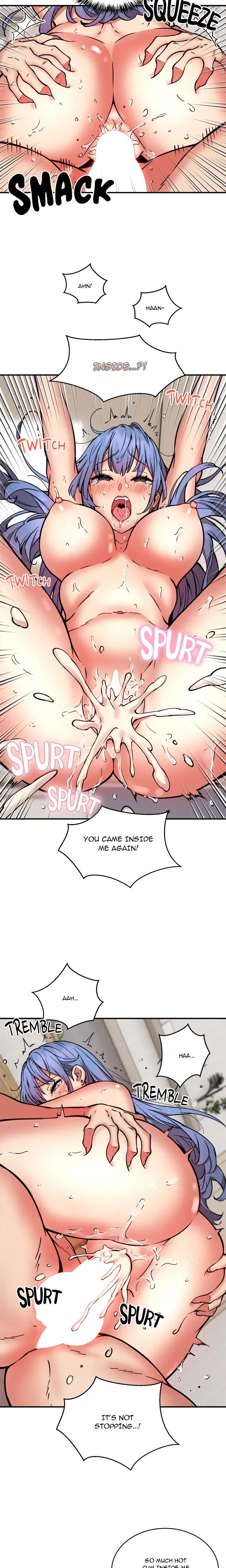 The Delivery Rider Chapter 14 - Page 17
