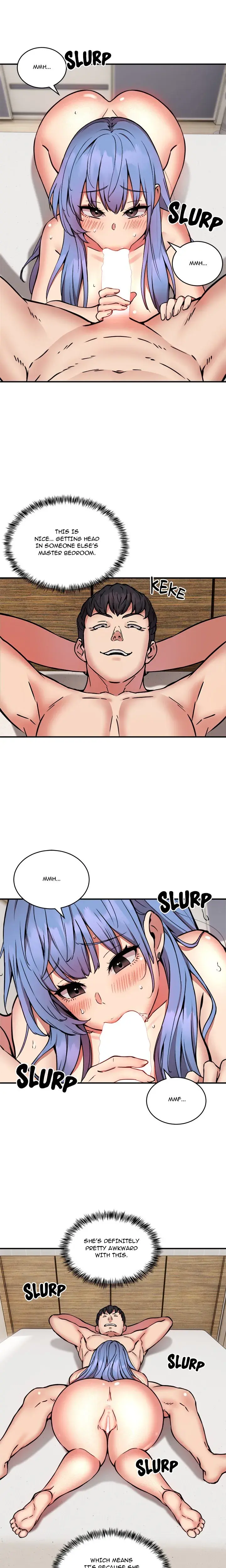 The Delivery Rider Chapter 14 - Page 2