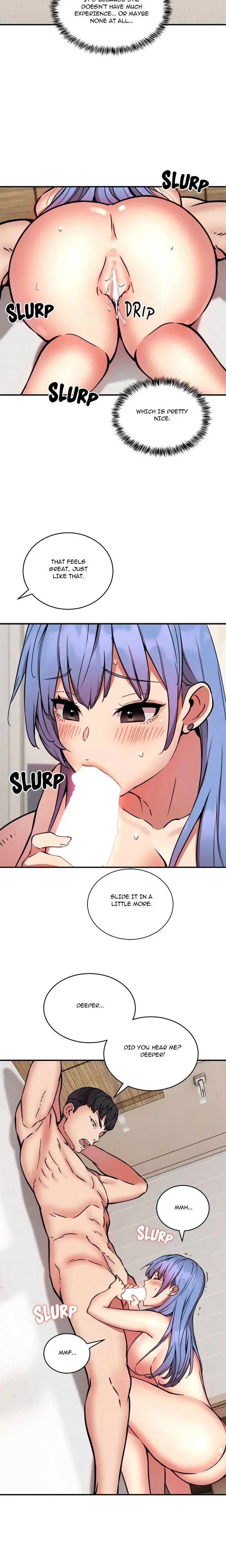 The Delivery Rider Chapter 14 - Page 3