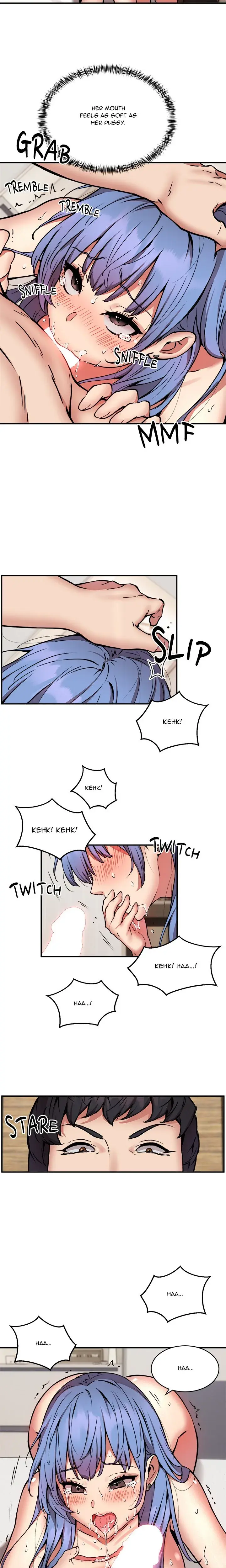The Delivery Rider Chapter 14 - Page 5