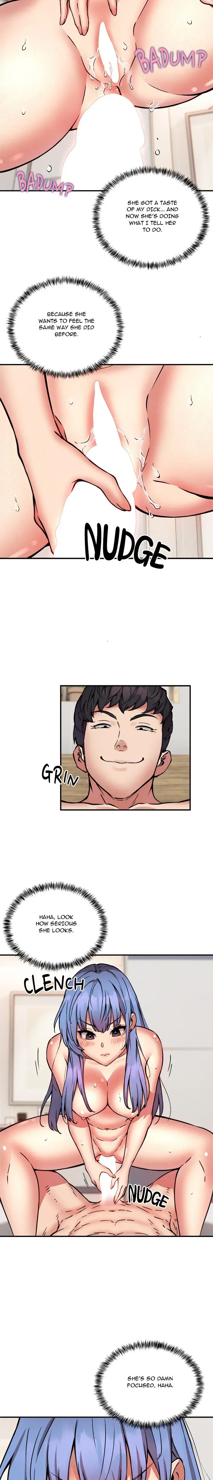 The Delivery Rider Chapter 14 - Page 8