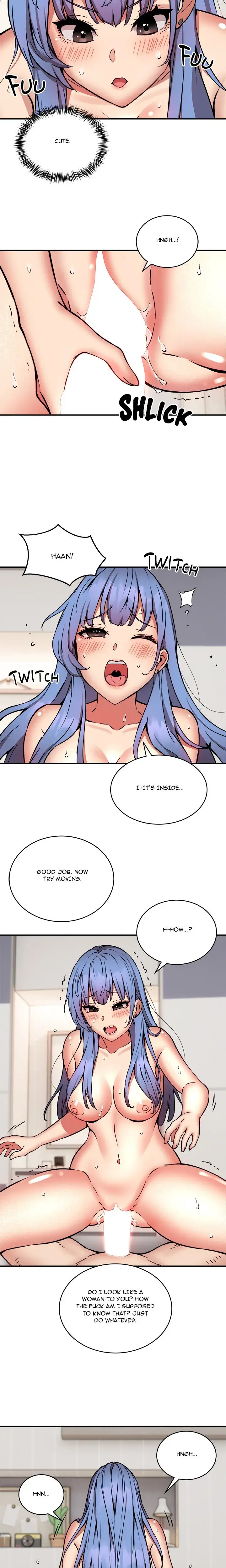 The Delivery Rider Chapter 14 - Page 9