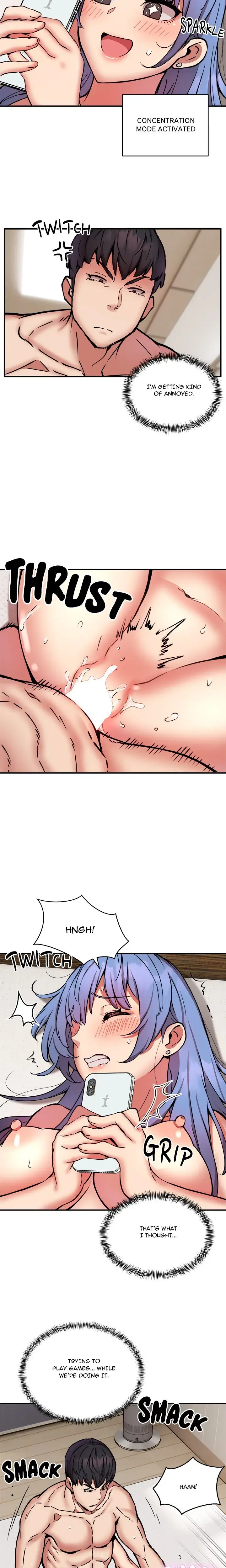 The Delivery Rider Chapter 15 - Page 10