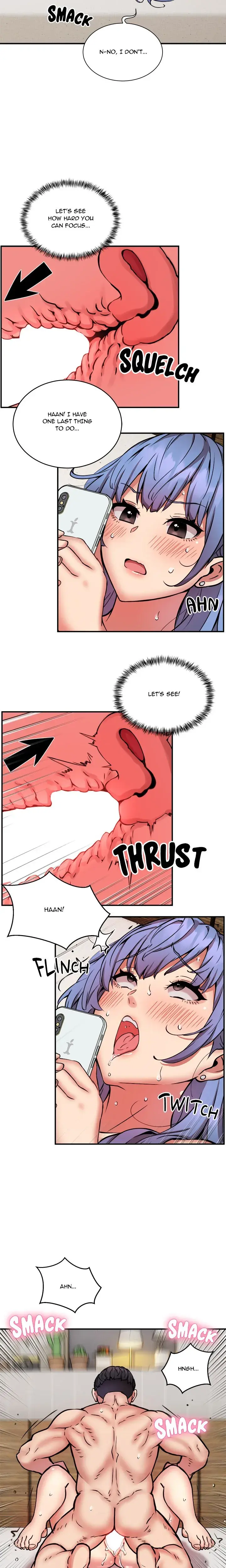 The Delivery Rider Chapter 15 - Page 13