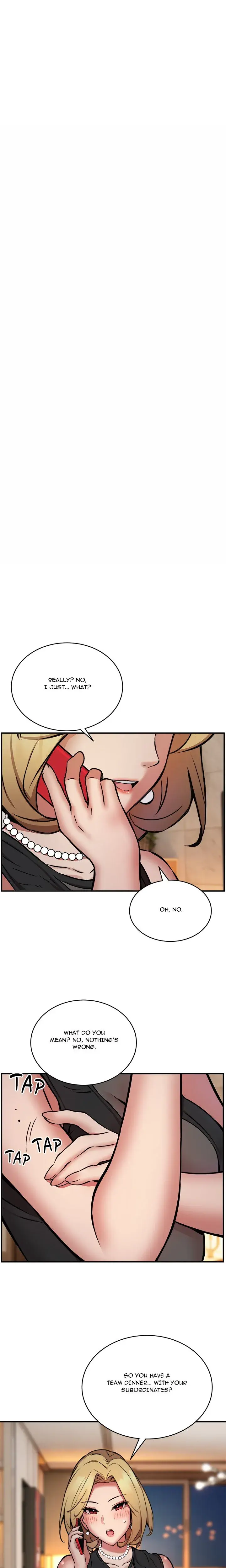 The Delivery Rider Chapter 15 - Page 17