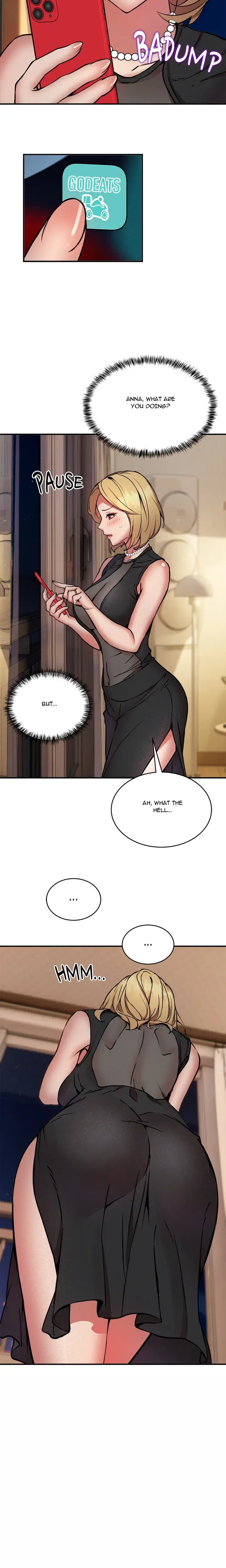 The Delivery Rider Chapter 15 - Page 19