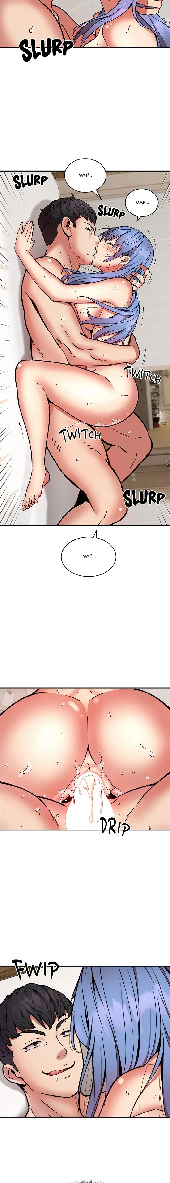 The Delivery Rider Chapter 15 - Page 2