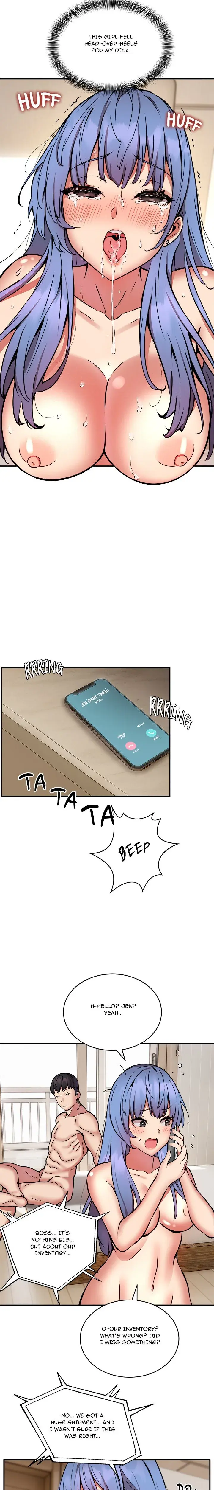 The Delivery Rider Chapter 15 - Page 3