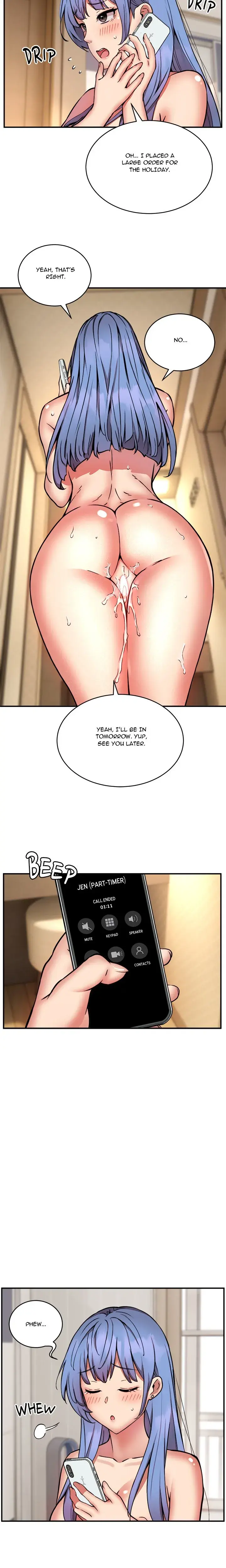 The Delivery Rider Chapter 15 - Page 4