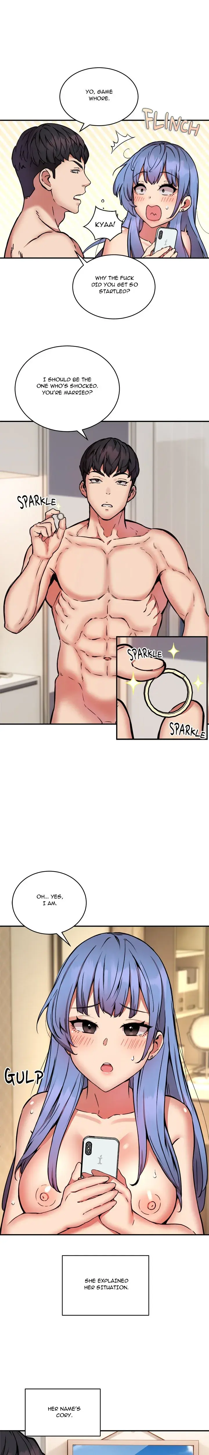 The Delivery Rider Chapter 15 - Page 5