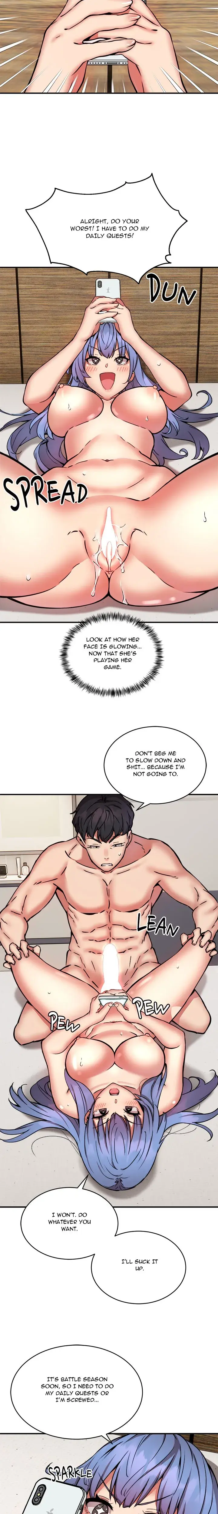 The Delivery Rider Chapter 15 - Page 9