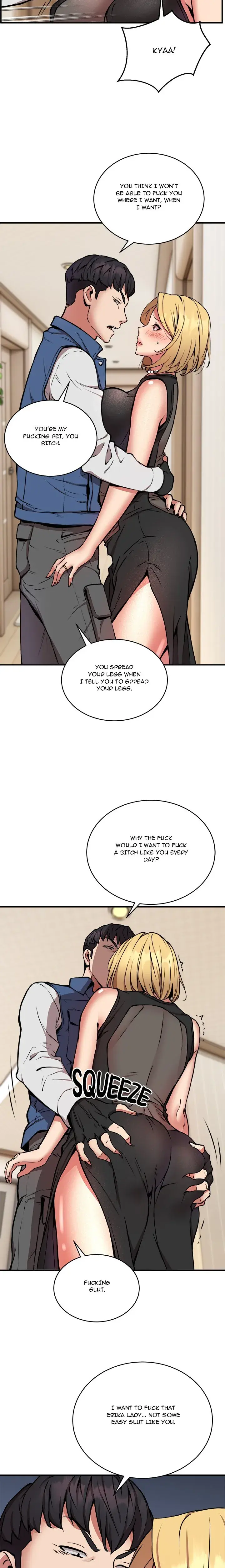 The Delivery Rider Chapter 16 - Page 14