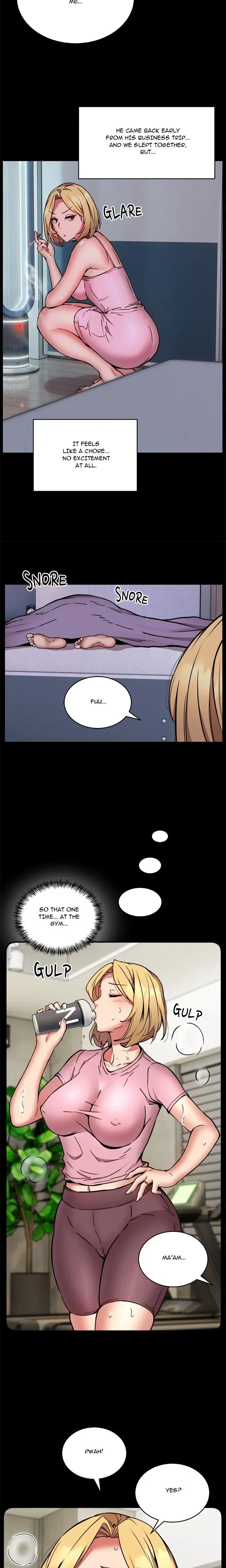 The Delivery Rider Chapter 16 - Page 3