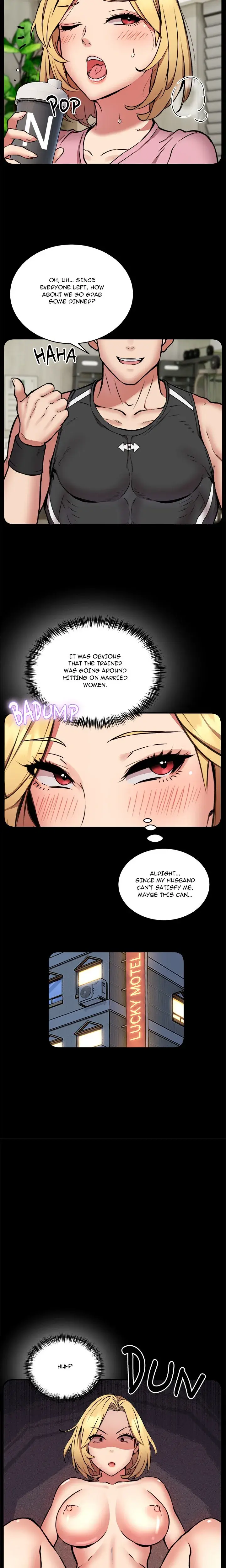 The Delivery Rider Chapter 16 - Page 4