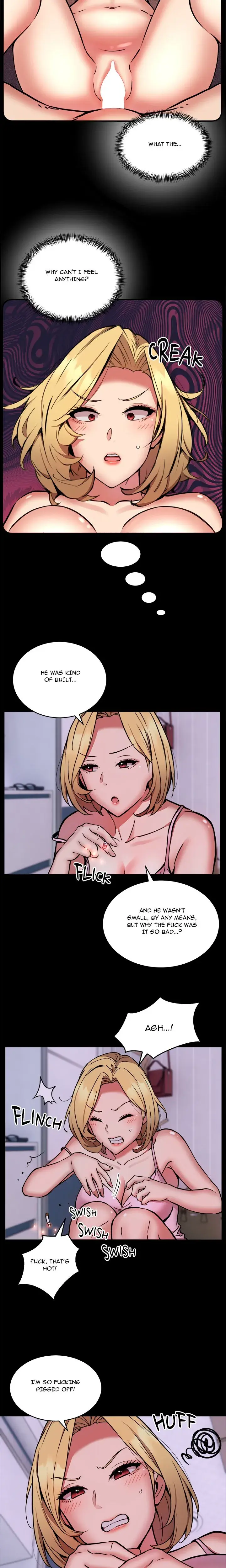 The Delivery Rider Chapter 16 - Page 5