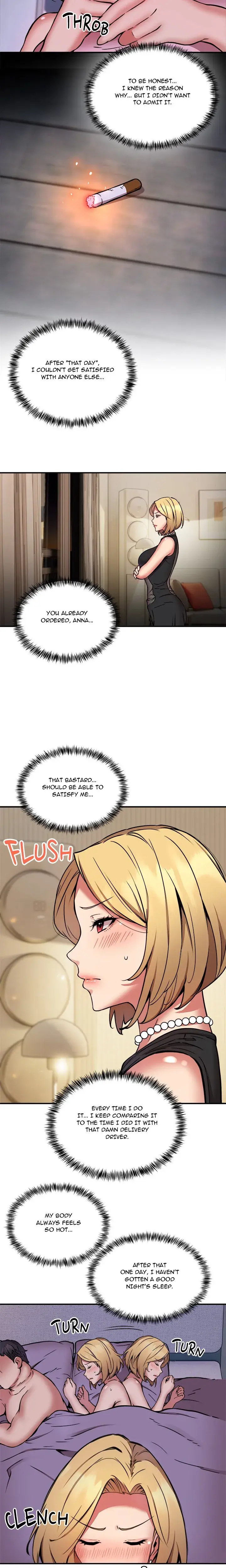 The Delivery Rider Chapter 16 - Page 6