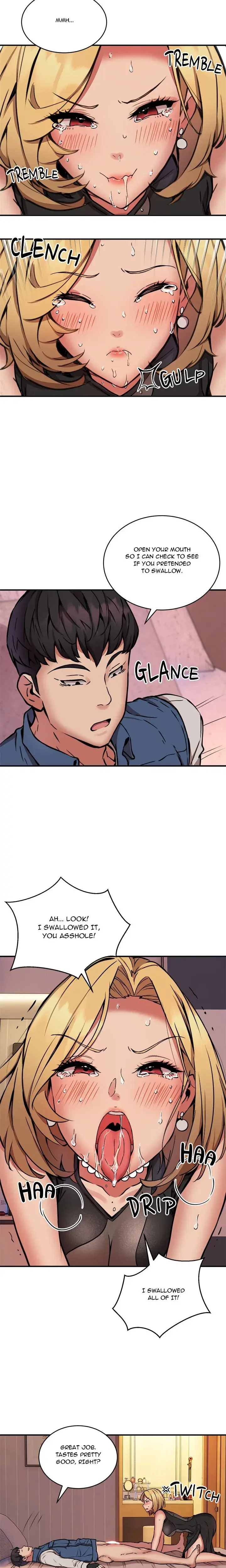 The Delivery Rider Chapter 17 - Page 12