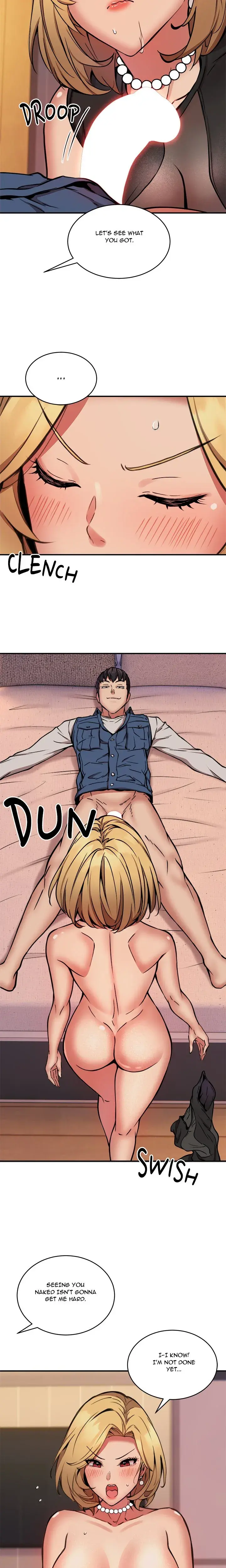 The Delivery Rider Chapter 17 - Page 14