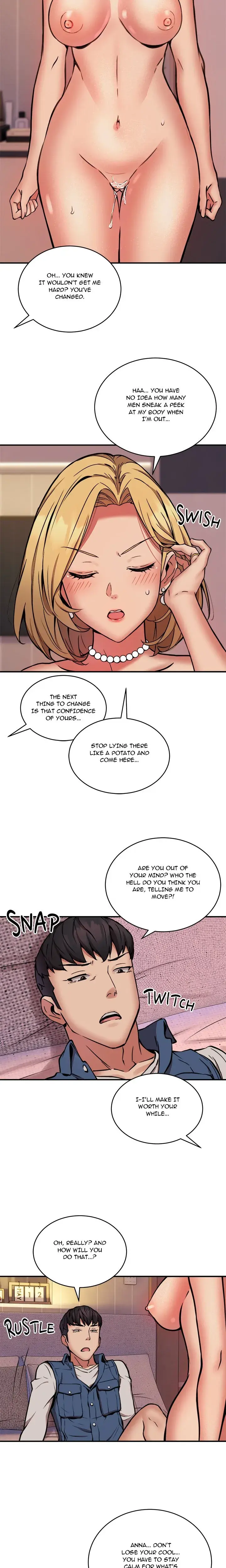 The Delivery Rider Chapter 17 - Page 15